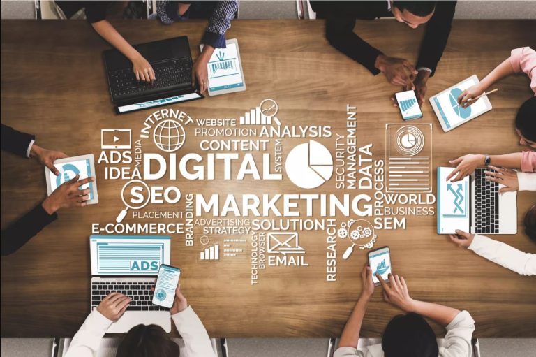 آموزش مهارت دیجیتال مارکتینگ