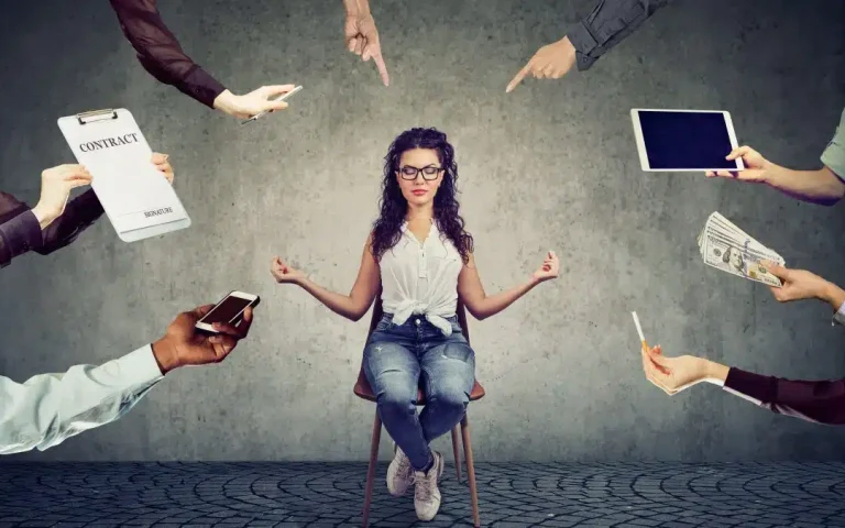 بهترین روش‌ها برای کاهش استرس و اضطراب در زندگی روزمره