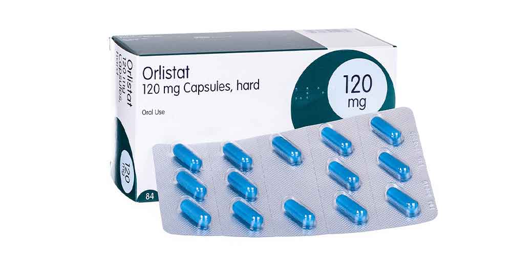 اورلیستات (Orlistat)