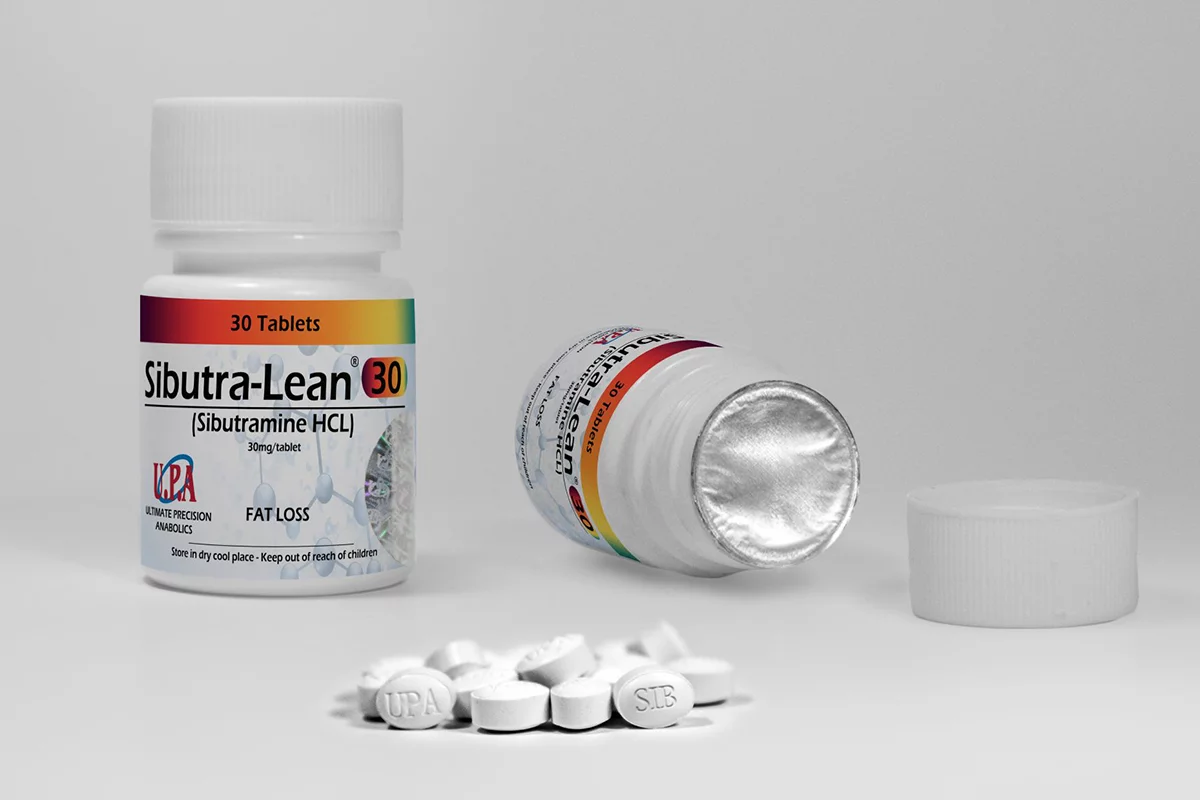 سیبوترامین (Sibutramine)