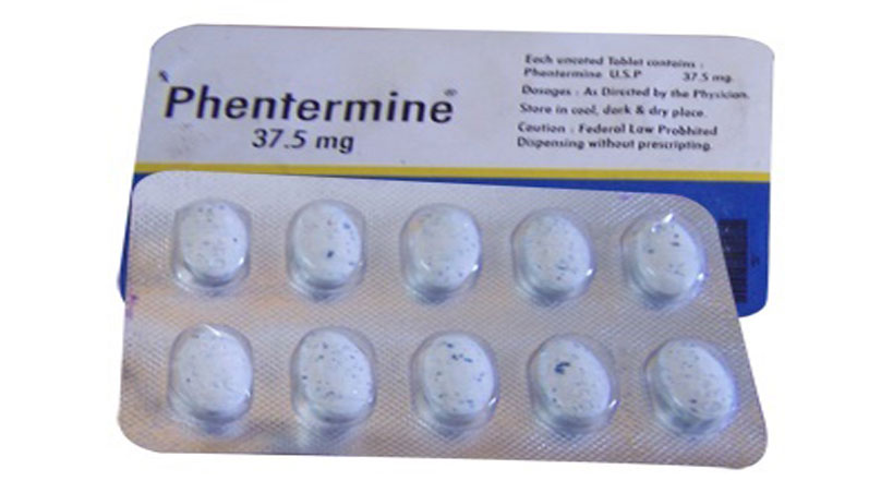فنترمین (Phentermine)