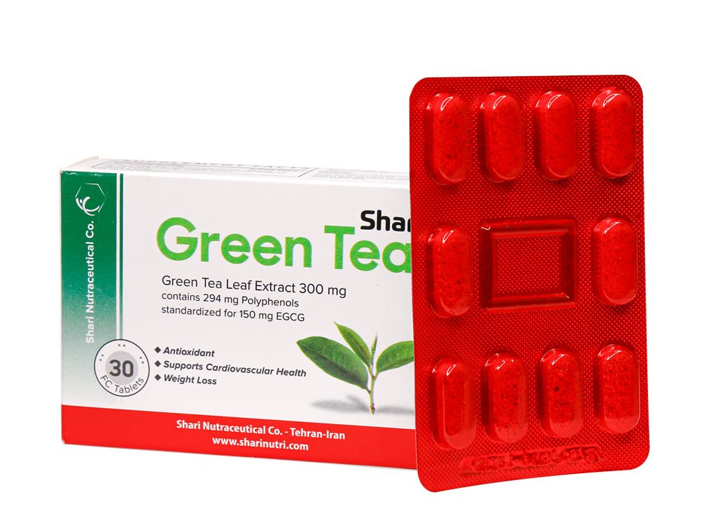 گرین تی اکستراکت (Green Tea Extract)